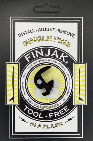Tool Free FinJak - Rider Shack