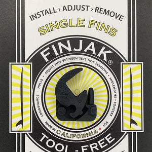 Tool Free FinJak - Rider Shack