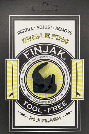 Tool Free FinJak - Rider Shack