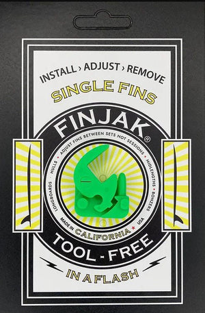 Tool Free FinJak - Rider Shack