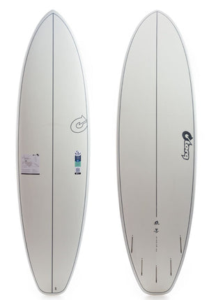 Torq 6'10 Big Boy 23 TEC-HD Surfboard - Rider Shack
