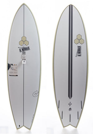 Torq 6'2 CI Pod Mod Surfboard Sand Rails - Rider Shack