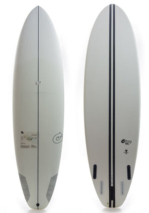 Torq 7'2 Big Boy 23 Surfboard - Rider Shack