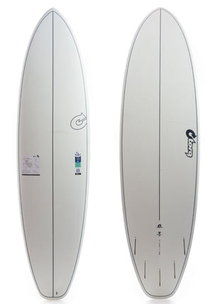 Torq 7'2 Big Boy 23 TEC-HD Surfboard - Rider Shack