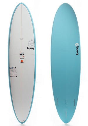 Torq 7'2 Fun Pinline Surfboard - Rider Shack