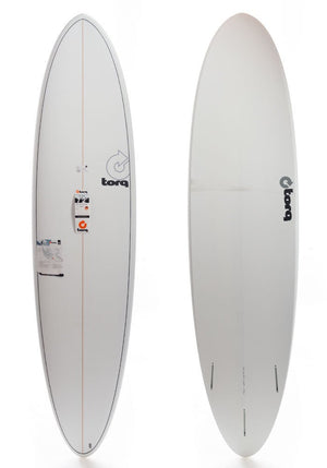 Torq 7'2 Fun Pinline Surfboard - Rider Shack