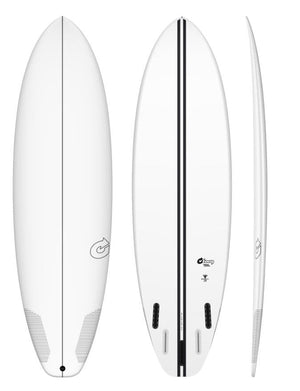 Torq 7'6 Big Boy 23 Surfboard - Rider Shack