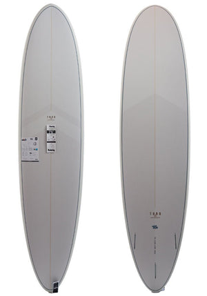 Torq 7'6 Fun Legacy Sand Surfboard - Rider Shack