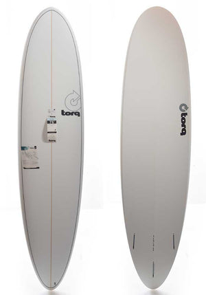 Torq 7'6 Fun Pinline Surfboard - Rider Shack