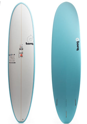 Torq 7'8 Fun V+ Pinline Surfboard - Rider Shack