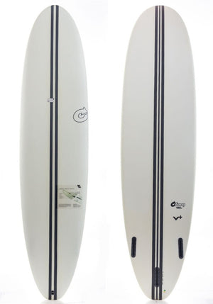 Torq 7'8 M2 V+ TEC Funboard Surfboard - Rider Shack