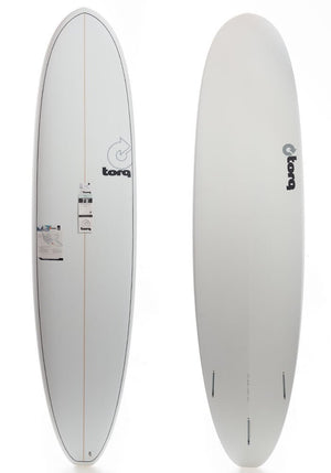 Torq 7'8 V+ Pinline Funboard Surfboard - Rider Shack