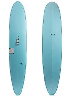Torq 8'6 Long Classic Sea Glass Longboard - Rider Shack