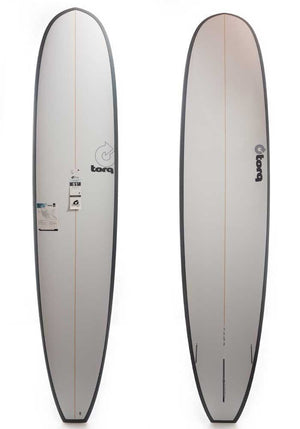 Torq 9'1 Graphite Rail Longboard Surfboard - Rider Shack