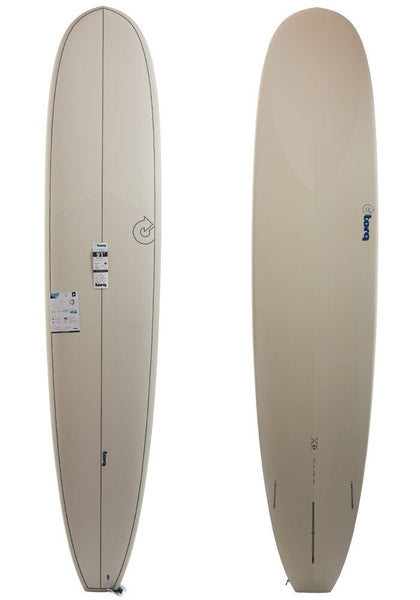 Torq 9'1 Longboard Laguna Surfboard - High Performance Ride