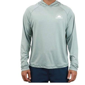Trades L/S UPF 50 Tech Hoodie - Rider Shack