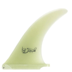 True Ames 10" Greenough 4-A Single Fin - Rider Shack