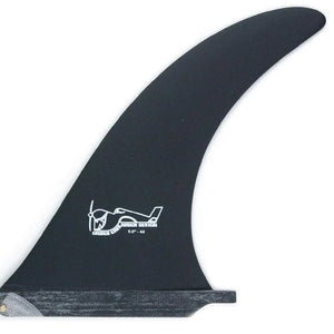True Ames 10" Greenough 4-A Single Fin - Rider Shack