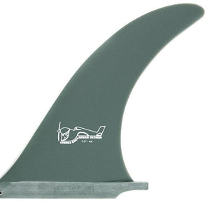 True Ames 10" Greenough 4-A Single Fin - Rider Shack