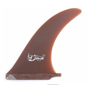 True Ames 10" Greenough 4-A Single Fin - Rider Shack