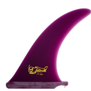 True Ames 10" Greenough 4-A Single Fin - Rider Shack