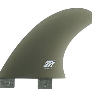 True Ames 4" Side Bites FCS - Rider Shack