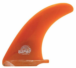 True Ames 6.0" California Classic Surfboard Single Fin - Rider Shack