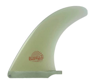 True Ames 6.5" California Classic Surfboard Single Fin - Rider Shack