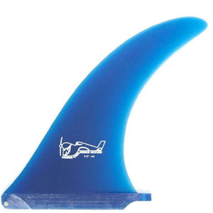 True Ames 6.5" Greenough 4-A Single Fin - Rider Shack
