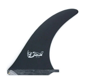 True Ames 6.5" Greenough 4-A Single Fin - Rider Shack