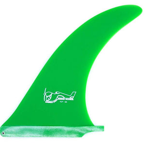 True Ames 6.5" Greenough 4-A Single Fin - Rider Shack