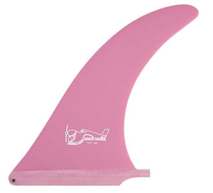 True Ames 7" Greenough 4-A Single Fin - Rider Shack