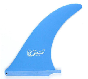 True Ames 7" Greenough 4-A Single Fin - Rider Shack
