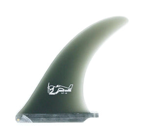 True Ames 7" Greenough 4-A Single Fin - Rider Shack