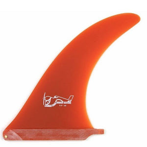 True Ames 7" Greenough 4-A Single Fin - Rider Shack