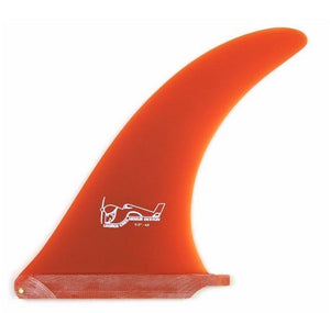 True Ames 7" Greenough 4-A Single Fin - Rider Shack