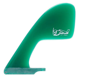 True Ames 7.25" Greenough Stage-6 Single Fin - Rider Shack