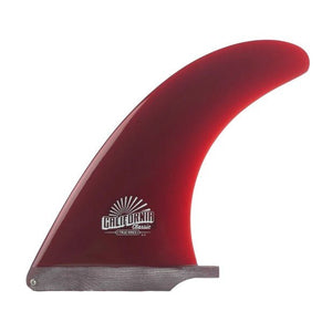 True Ames 7.5" California Classic Longboard Fin - Rider Shack