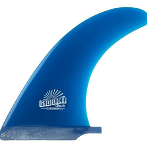 True Ames 7.5" California Classic Longboard Fin - Rider Shack