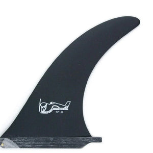 True Ames 7.5" Greenough 4-A Single Fin - Rider Shack