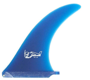True Ames 7.5" Greenough 4-A Single Fin - Rider Shack