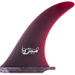 True Ames 7.5" Greenough 4-A Single Fin - Rider Shack