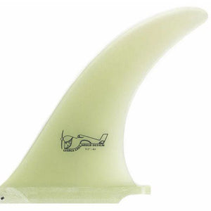 True Ames 8" Greenough 4-A Single Fin - Rider Shack
