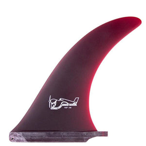 True Ames 8" Greenough 4-A Single Fin - Rider Shack