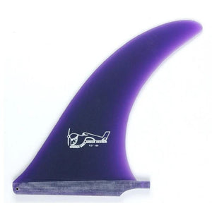 True Ames 8" Greenough 4-A Single Fin - Rider Shack