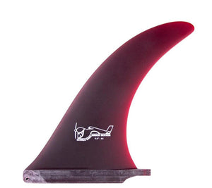 True Ames 8" Greenough 4-A Single Fin - Rider Shack