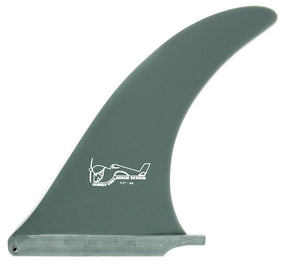 True Ames 8" Greenough 4-A Single Fin - Rider Shack