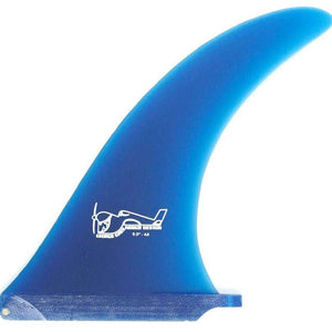 True Ames 8" Greenough 4-A Single Fin - Rider Shack