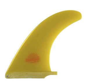 True Ames 8.5" California Classic Longboard Fin - Rider Shack