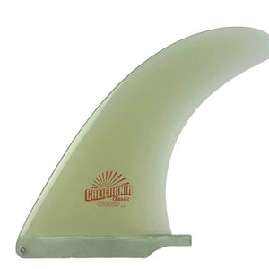 True Ames 8.5" California Classic Longboard Fin - Rider Shack